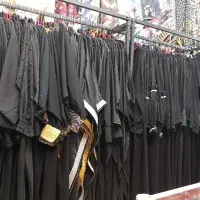 مانتو عبایی به صورت عمده وتکی