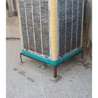 کولرابی،نصب در بالکن پشت بام