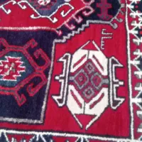 قالی زر باف بختیاری