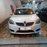 برلیانس ۹۷ موتور بزرگ ۳۲۰ اتومات