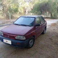پراید 84