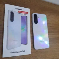 سامسونگ 5G.  a36گارانتی دار