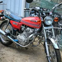 موتور ۸۸ پلاک ملی استارتی