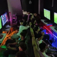 کافه گیم WOG با بهترین امکانات