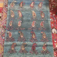 تعدادی گبه ۴ تومن هرتخته|گلیم، جاجیم، گبه|شیراز, شاه قلی بیگی|دیوار