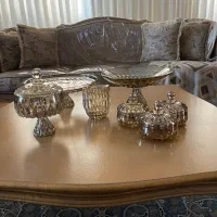 سرویس کریستال در حد نو