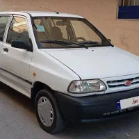 پراید ۱۳۱ بیرنگ شاسی سالم