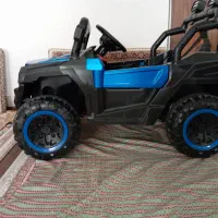 ماشین شارژی ساحلی