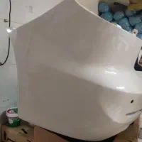 سپر عقب مزدا 3