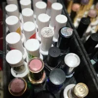 وسایل  کاشت ناخن