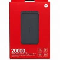 پاوربانک Redmi  ظرفیت ۲۰۰۰۰ میلی‌آمپر  نو