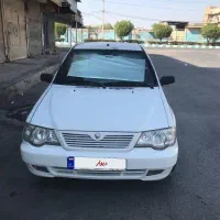 پراید ۱۳۲ مدل ۹۰