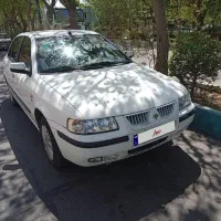 سمند LX مدل 92