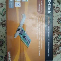 کارت شبکه D Link