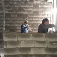 پیمانکاری تیغه چینی و سیمانکاری و گچ کاری