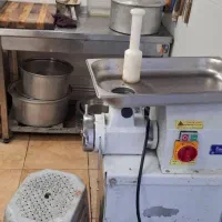 فروش (خریدار) چرخ گوشت و میگسر