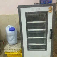 دستگاه جوجه کشی ۲۱۰ تایی فاخته