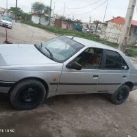 پژو۴۰۵مدل۹۰