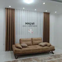 نصاب پرده دوخت پرده شستشو