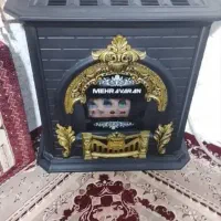 بخاری گازی بهکاران