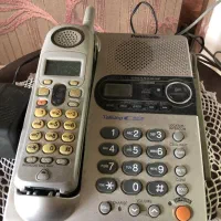 تلفن بی سیم پاناسونیک اورجینال اصل ژاپن