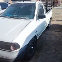 پراید وانت مدل۱۴۰۲