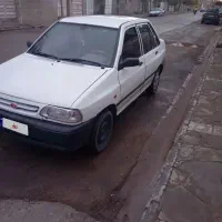 پراید مدل 89تک