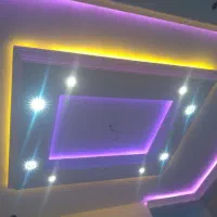گچ کاری ساختمان
