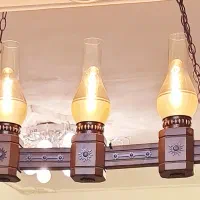 لوستر خطی