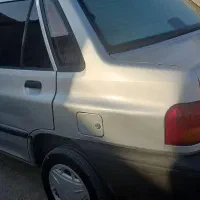 پرایدمدل۸۷شاسی پلم تمیزگله دار