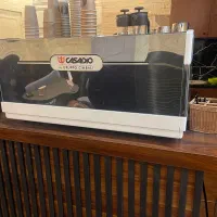 اسپرسو ساز صنعتی casadio quindici