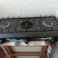 کار رومیزی سه شعله