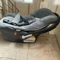 کریر به همراه ساک