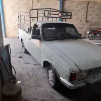وانت پیکان دوگانه فابریک مدل ۹۰