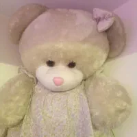 عروسک خرسی بزرگ