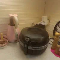 سرخ کن رژیمی بدون روغن برند دلمونتی