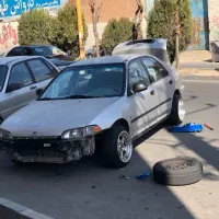 تعدادی لوازم سیویک