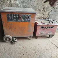 وسایل جوشکاری