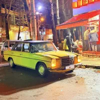 بنز 230 معماری
