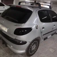 پژو 206|خودرو سواری و وانت|شوشتر, |دیوار