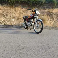 هندا 125 سیلندر بزرگ