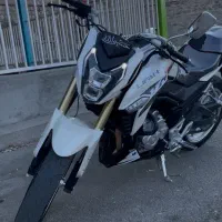 kps 250|موتورسیکلت|بانه, |دیوار