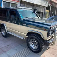 پاترول دو در ۷۶