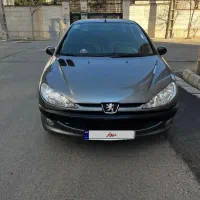پژو ۲۰۶ sd v8