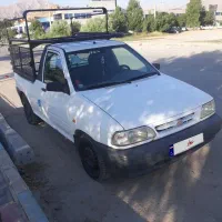 پراید وانت مدل 98