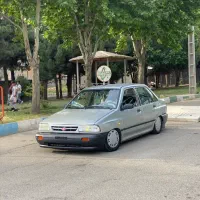 پراید مدل87