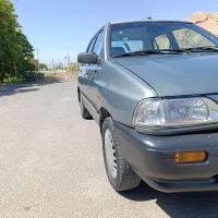 پراید 86دوگانه کارخانه