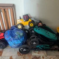 اسباب بازی کودک