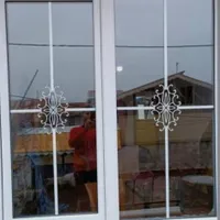 تولید درب پنجره دوجداره  upvc|خدمات پیشه و مهارت|دورود, |دیوار