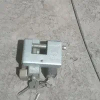 قفل کتابی